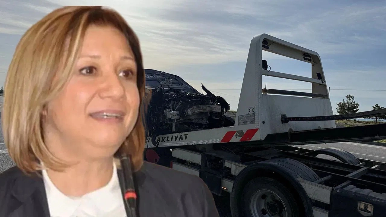Afyonkarahisar'da kaza: AKP'li eski vekil ölümden döndü