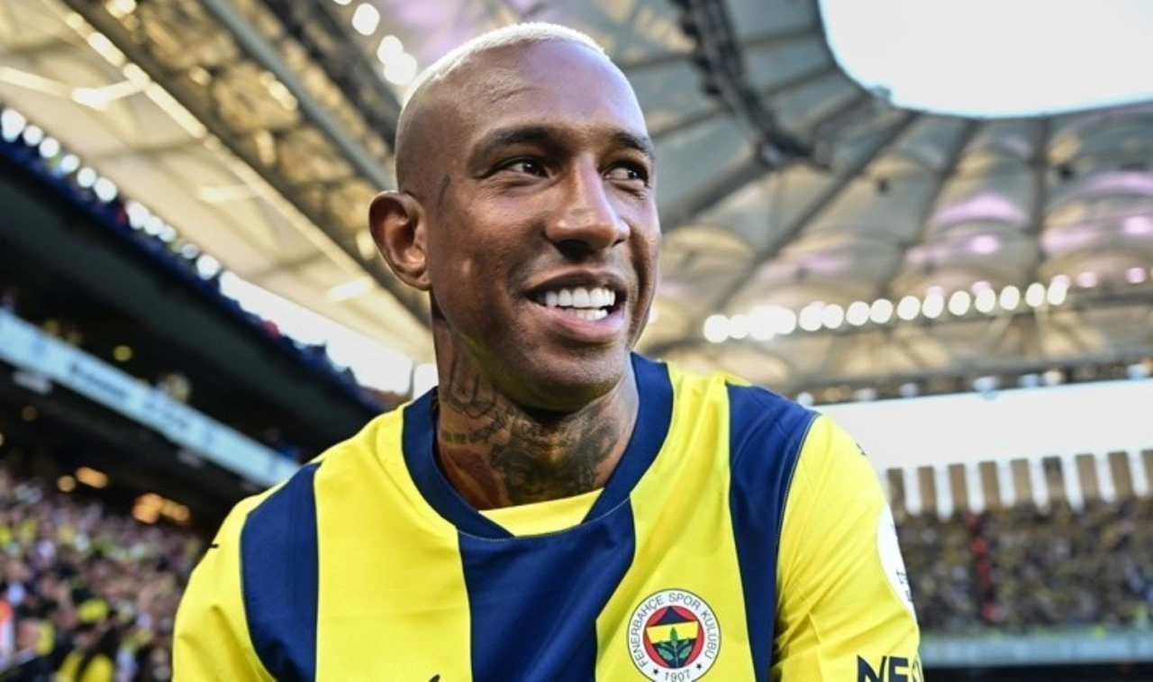 Anderson Talisca'dan Brezilya Milli Takımı açıklaması: 'Adil bir teknik direktör bulunduğu