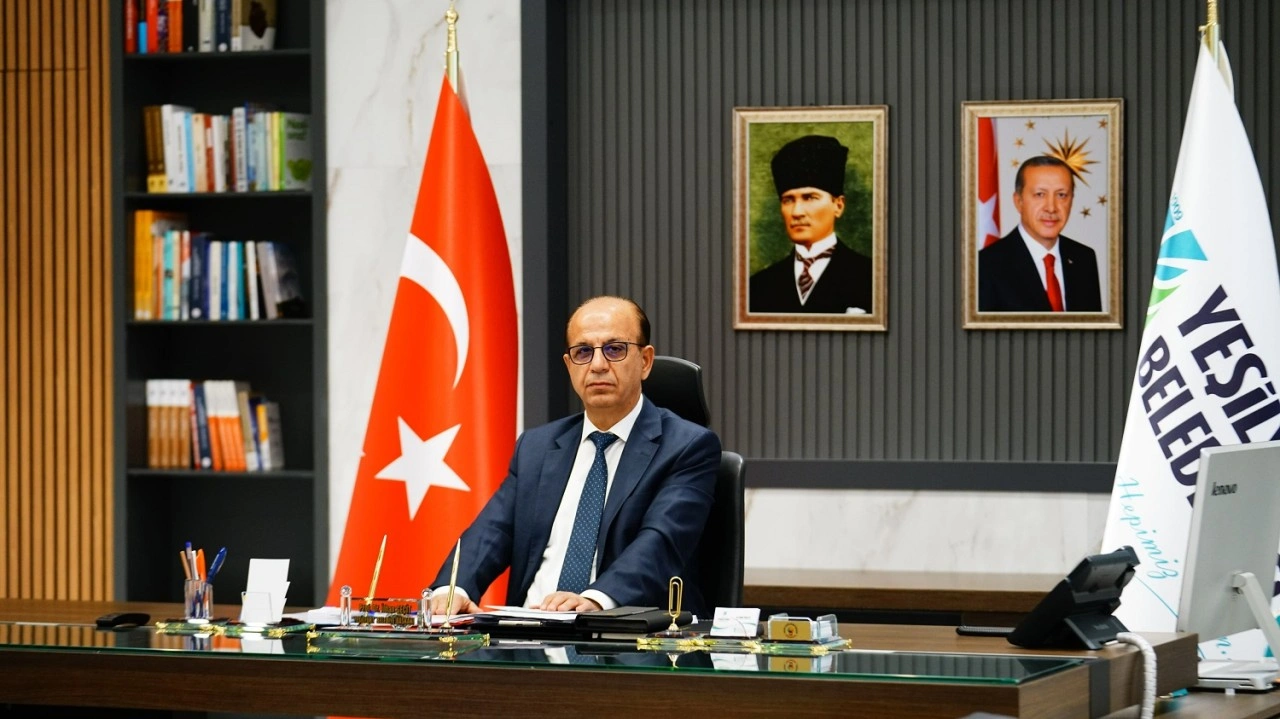 Başkan Geçit, “19 Mayıs, Bağımsızlık Yolunda Atılan Tarihi Bir Adımdır”