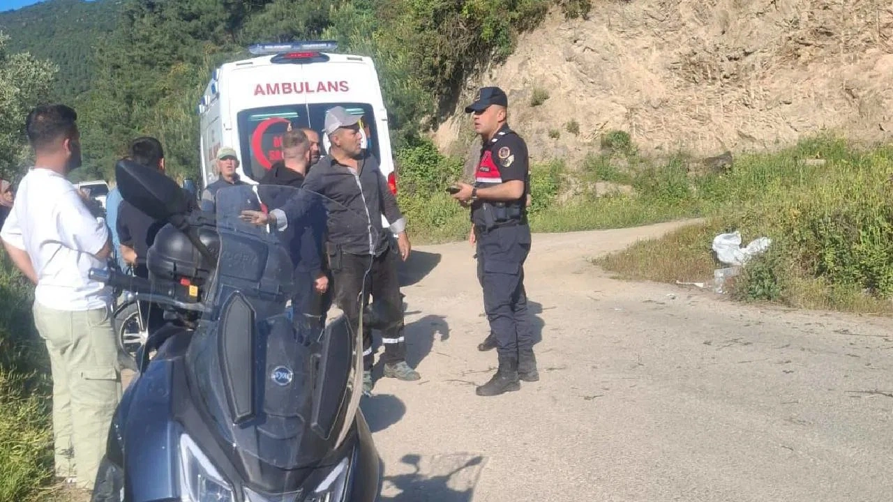 Bursa'da elektrikli bisiklet kazası: Ölü ve yaralı var!