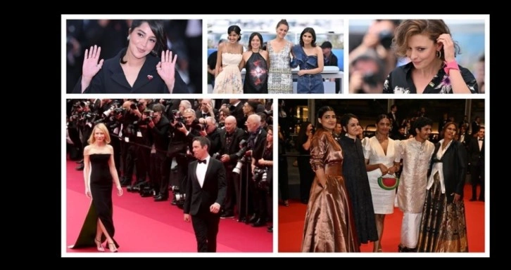 Cannes Film Festivali'nde ödüller sahiplerini buldu