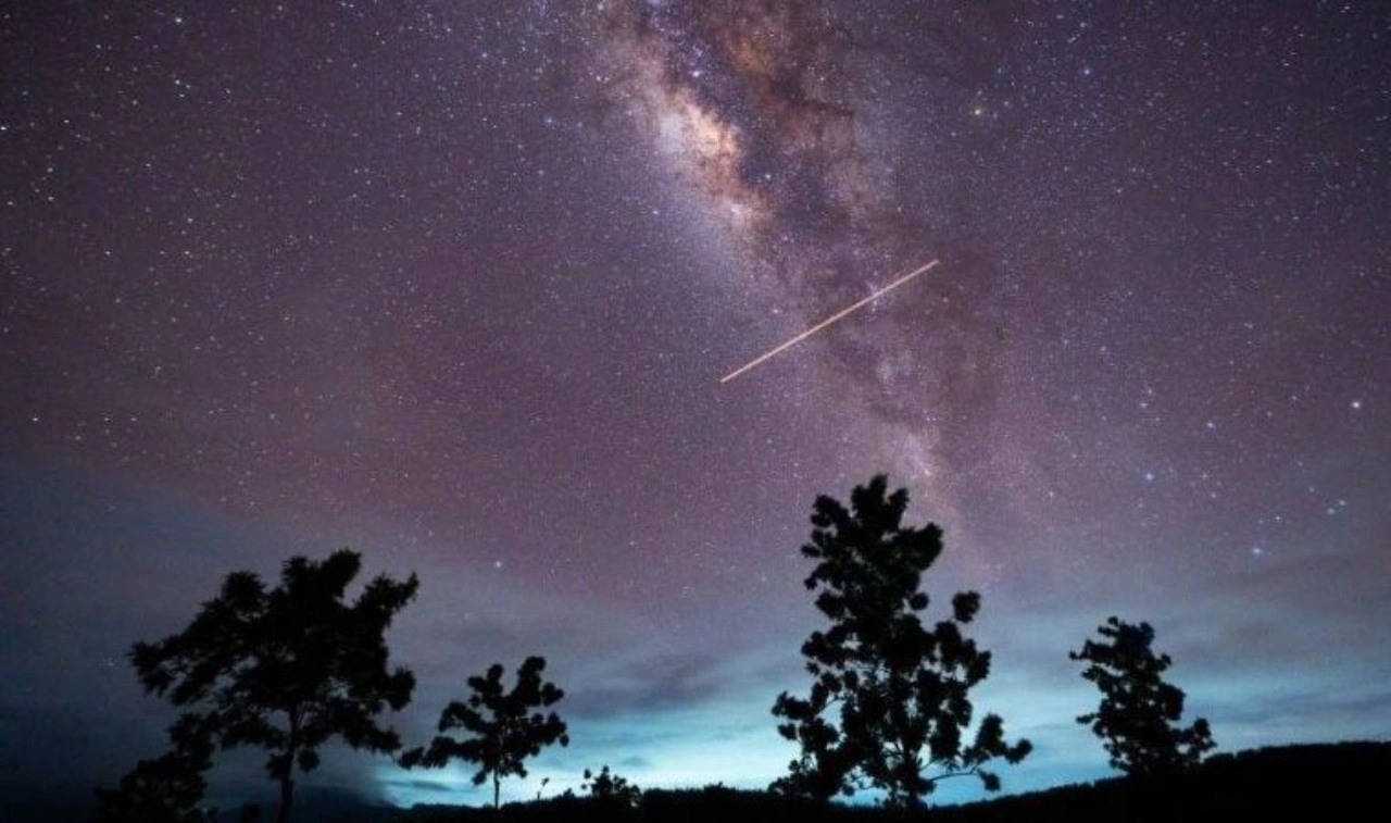 Eta Aquarid Meteor Yağmuru: Nereden, nasıl izlenebilir?