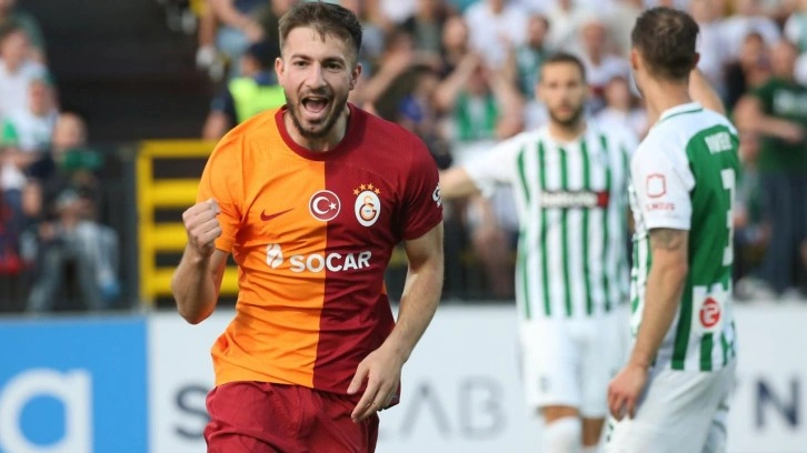 Galatasaray'da beklenmeyen ayrılık!