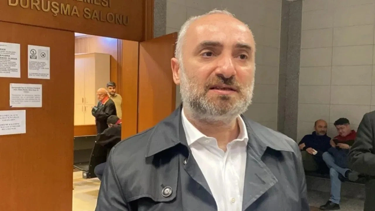 Gazeteci İsmail Saymaz'ın ev hapsi kaldırıldı