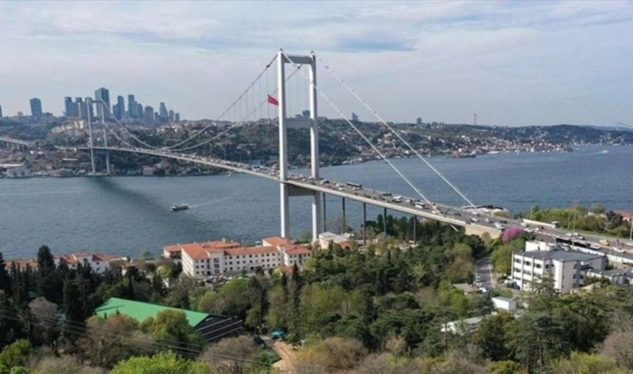 İstanbul'da hangi yollar trafiğe kapalı? 1 Mayıs'ta hangi yollar trafiğe kapalı olacak?