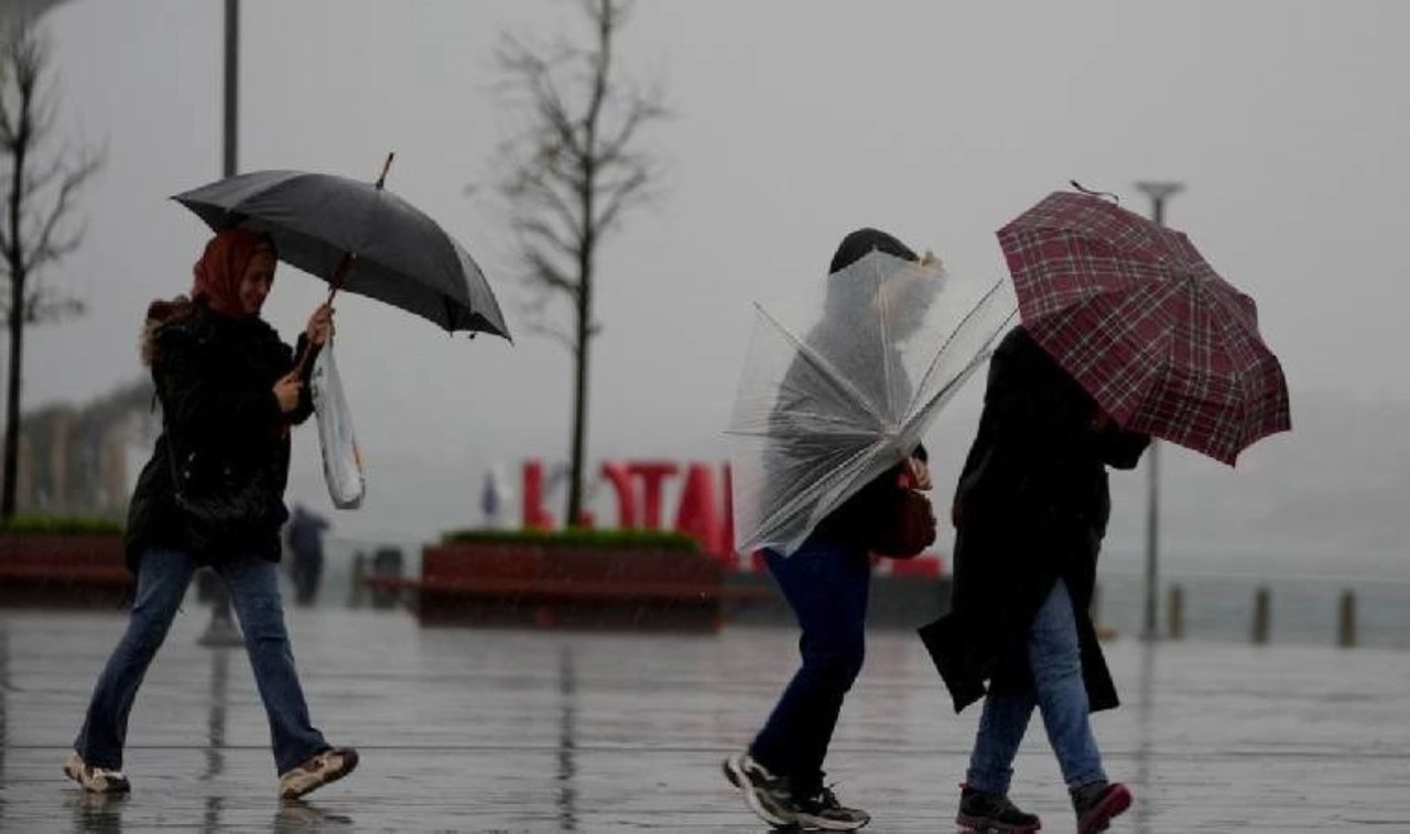 Meteoroloji açıkladı: 1 Mayıs 2025 hava durumu raporu... Bugün ve yarın hava nasıl olacak?