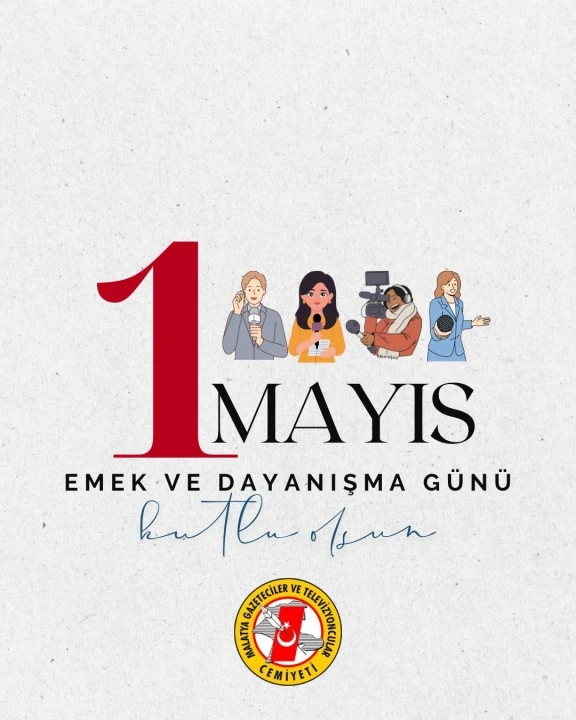 MGTC Başkanı Mehmet Aydın’dan 1 Mayıs Mesajı: “Emek En Yüce Değerdir”