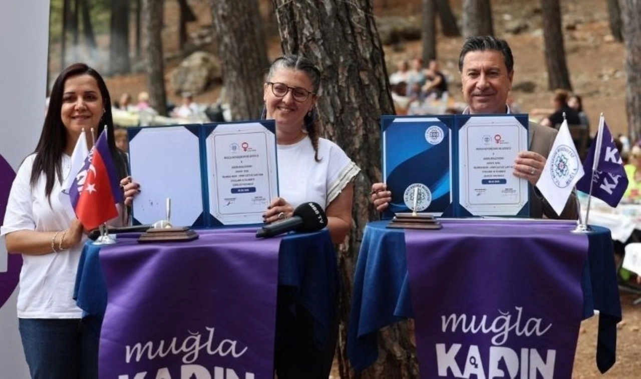 Muğla’da kadın-erkek eşitliği yeni adım