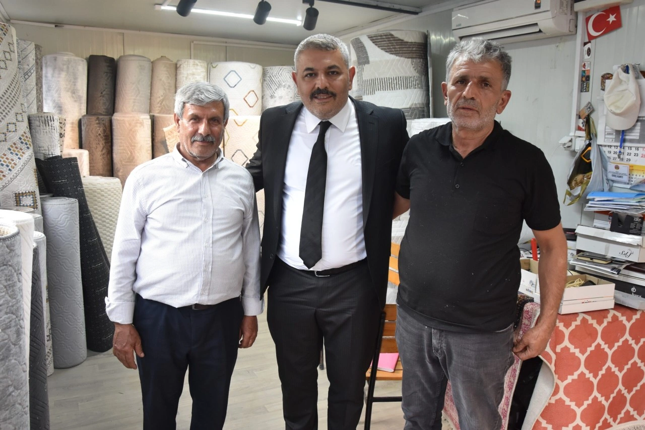 Sadıkoğlu: “Ticari alanların inşa ve teslim süreci hızlandırılmalı”