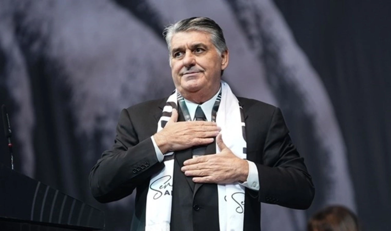 Serdal Adalı'dan derbi açıklaması: 'Futbol sahada oynandıkça...'
