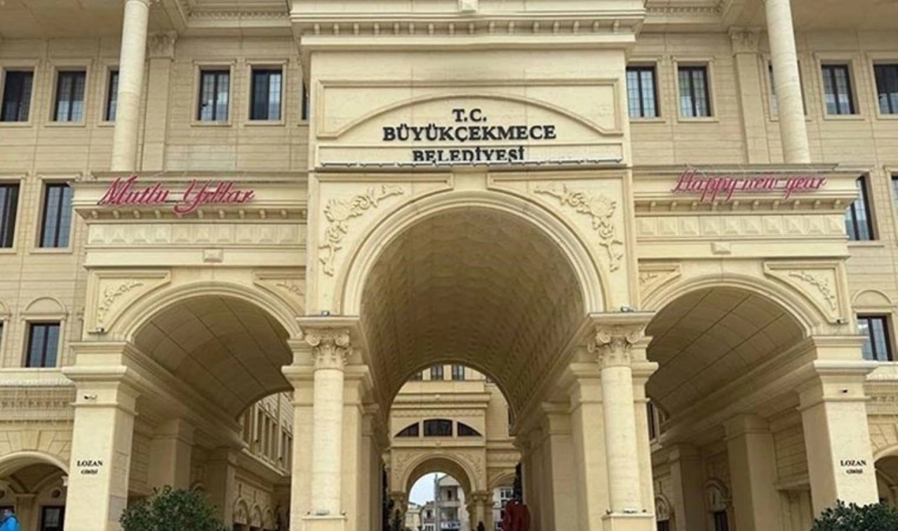 Soruşturma iddiasına Büyükçekmece Belediyesi'nden açıklama
