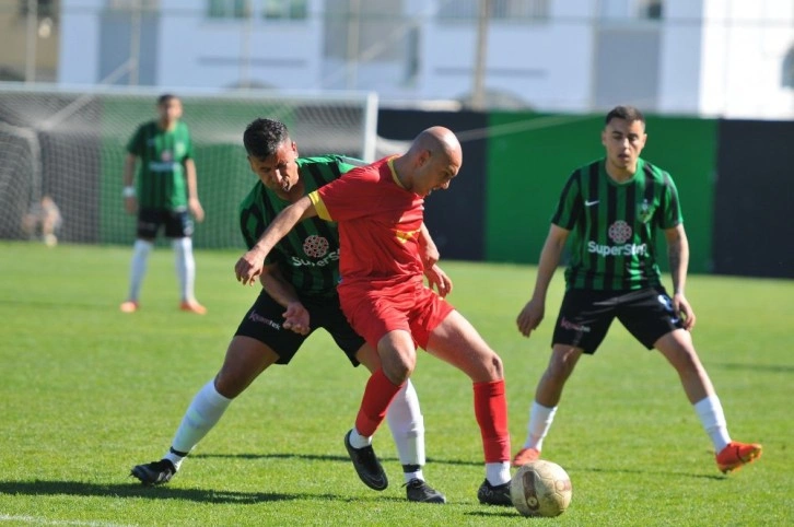 Süper Lig’de gözler Mesarya-Küçük Kaymaklı maçına çevrildi