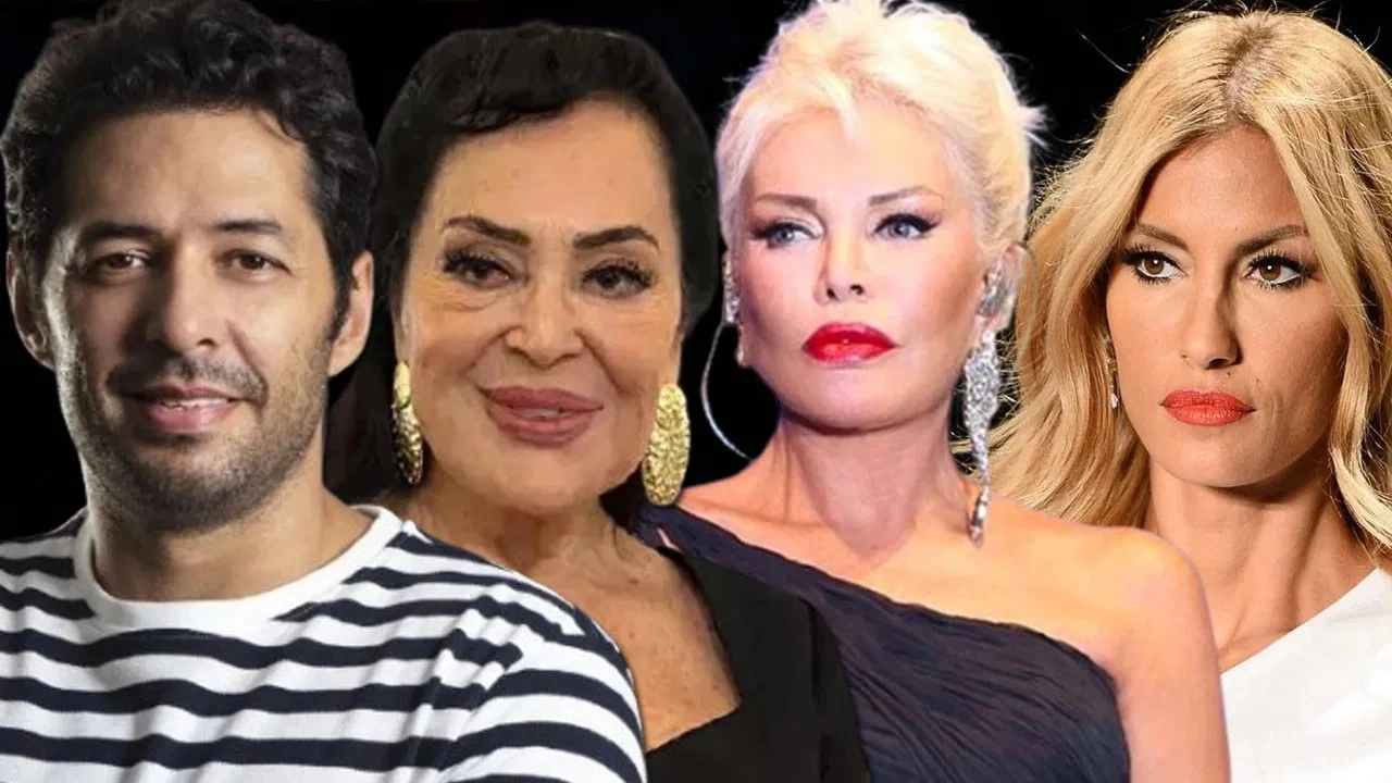 Ünlülerden dikkat çeken '19 Mayıs' mesajları: 'Samsun'da yanan bir ateş tüm ülke