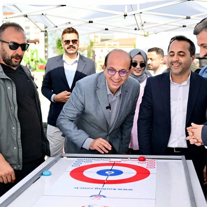 Yeşilyurt Aile Şenlikleri’nde Coşku Dolu Anlar Yaşandı