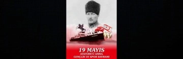 19 Mayıs Atatürk’ü Anma, Gençlik ve Spor Bayramı KKTC'de de tören ve etkinliklerle kutlanıyor