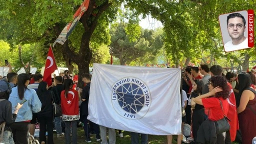 19 Mayıs’ta Saraçhane’de Adalet Talebi: Öğrenciler Tutuklu Arkadaşları İçin Buluştu