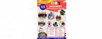 4. Kozanköy Hellim, Pekmez, Pastelli Festivali 11-12 Mayıs'ta yapılıyor