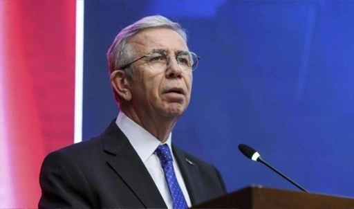 ABB Başkanı Mansur Yavaş'tan 'erişim engeli' tepkisi!