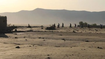 Afganistan’ın Gor vilayetinde seller nedeniyle en az 50 kişi hayatını kaybetti