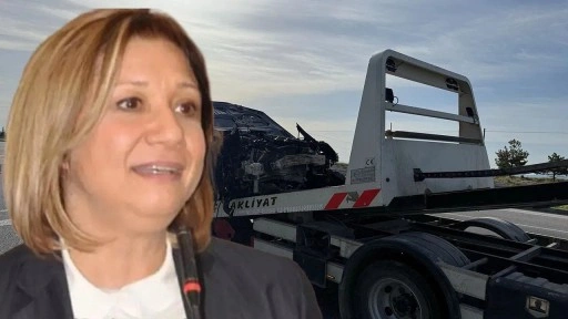 Afyonkarahisar'da kaza: AKP'li eski vekil ölümden döndü