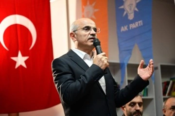 Ak Parti Büyükşehir Belediye Başkanı Adayı Sami Er Mahalle Toplantıları ile Vatandaşlarla Buluştu