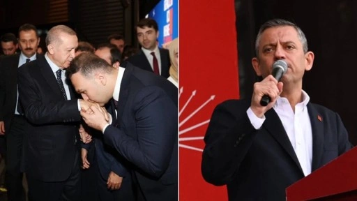 AKP Gençlik Kolları Başkanı İbiş'ten Özgür Özel'e yanıt