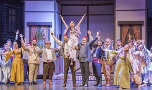 Antalya Devlet Opera ve Balesi '7 Kocalı Hürmüz' müzikalini sahneleyecek