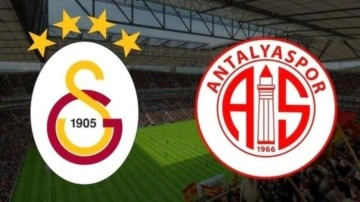 Aslanlar seriye devam etmeye hak kazandı! Galatasaray-Antalyaspor maç sonucu: 2-0