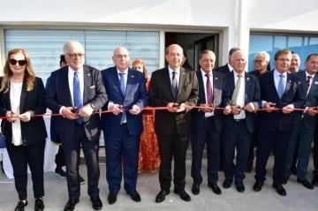 Azerbaycan Uluslararası Kültür Merkezi açıldı