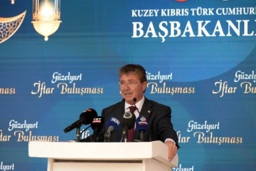 Başbakan Üstel: &#8220;Ülkenin ihtiyacı olan projeleri birer birer yapacağız&#8221;