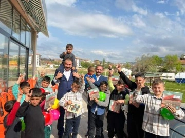 Başkan Şengönül: Milli ve Manevi Değerlerine Bağlı Nesiller Yetiştirmek Hepizimizin Sorumluluğudur