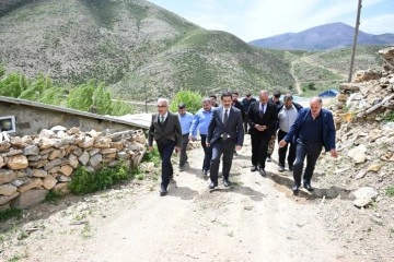 Başkan Taşkın: “Uğraştıran değil, ulaştıran bir anlayışı benimsiyoruz”