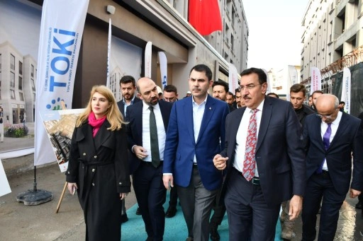 Birlikte başardık, birlikte daha güçlü yarınlara yürüyeceğiz.