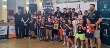 Cortado Kupası Dörtleme Turnuvaları'nın final turnuvası dün gerçekleşti