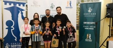 Cortado Kupası Dörtleme Turnuvalarının ilki Mağusa Bandabuliya’da gerçekleşti