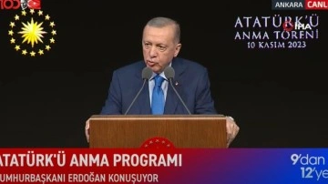Cumhurbaşkanı Erdoğan: Biz sosyal medya Atatürkçüsü değiliz