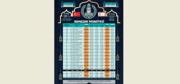 Din İşleri Başkanlığı'ndan Ramazan ayı mesajı