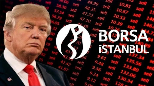 Donald Trump'dan gümrük vergisi çıkışı: Borsa İstanbul sallandı!