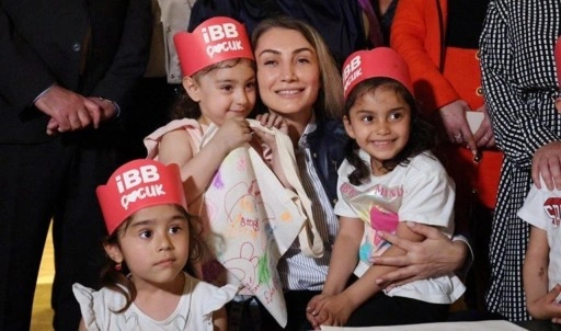 Ekrem İmamoğlu 'çok duygulandım' diyerek paylaştı