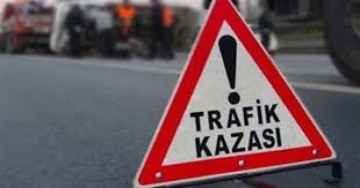 Esentepe’de alkollü sürücü trafik kazası yaptı