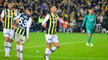 Fenerbahçe'de direksiyona Dusan Tadic geçti. Fatih Karagümrük karşısında iki gollü galibiyet