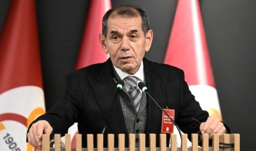 Galatasaray'da Dursun Özbek'ten 'yapı' sorusuna yanıt: 'Sonucu yakında görü
