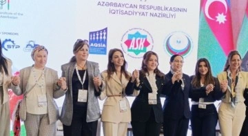 Gİ-KA KOOP Azerbaycan’da ülkemizi temsil etti