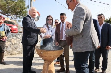 Hisarköy’de Orkide Festivali başladı