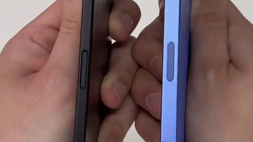 iPhone 17 Air'ın inceliğini gösteren sızıntı