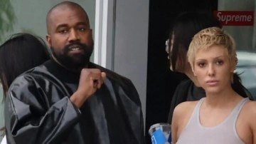 Kanye West'ten eşi Bianca Censori'ye yasaklar zinciri