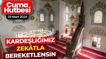 Kardeşliğimiz Zekatla Bereketlensin