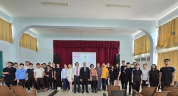 Kıbrıs Türk Tabipleri Odası’nın kanser farkındalık eğitimleri devam ediyor