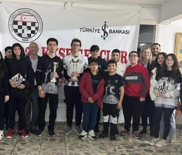 KKTC’nin Gençler Satranç Şampiyonu belli oldu