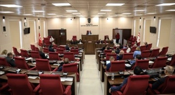 Meclis Genel Kurulu toplantısı tamamlandı… Asayiş ve ekonomi konuşuldu